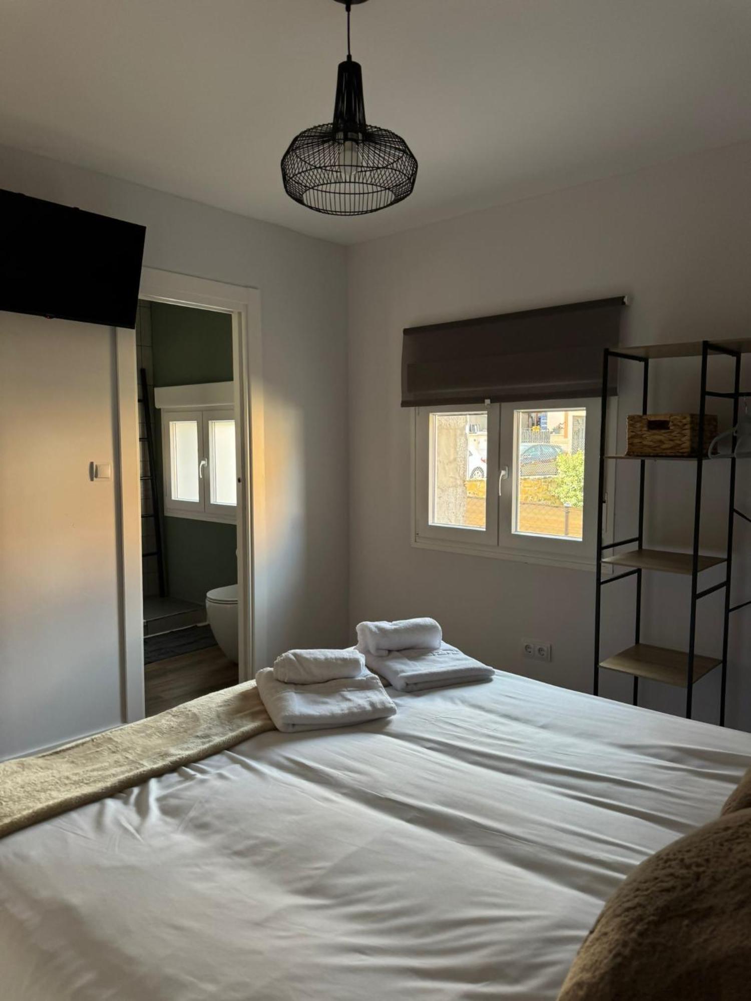 Alojamiento Rural El Petirrojo Cerceda  Habitación foto