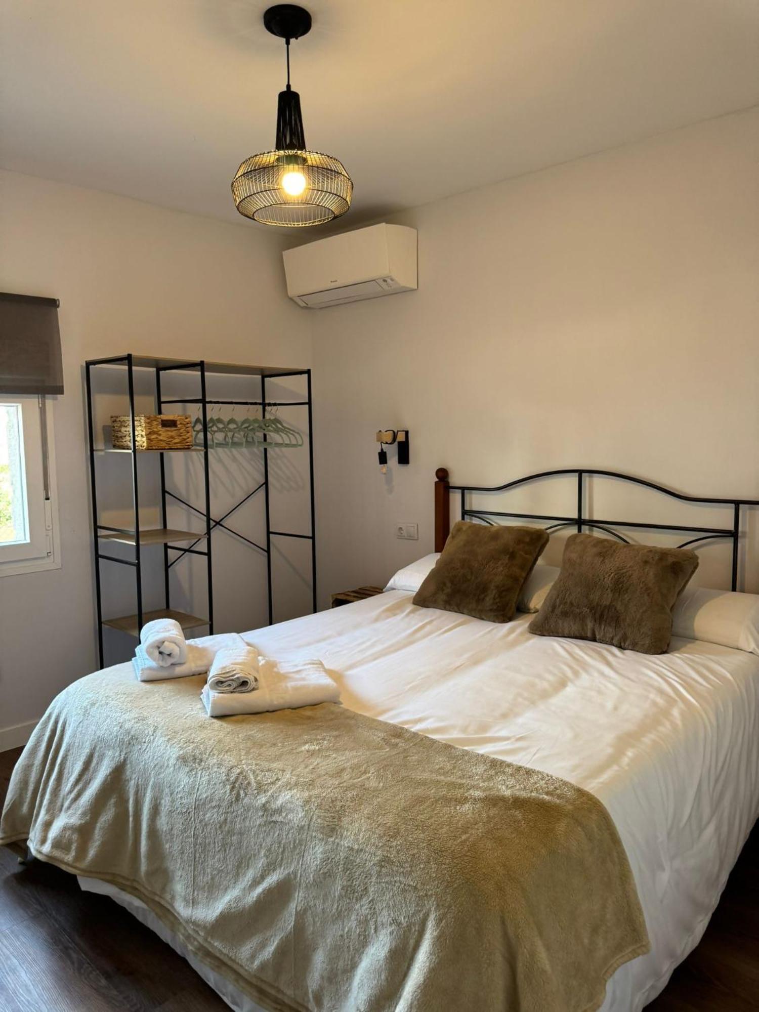 Alojamiento Rural El Petirrojo Cerceda  Habitación foto